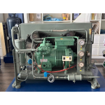 Cụm máy Bitzer-Germany 8HP (piston 02 cấp)