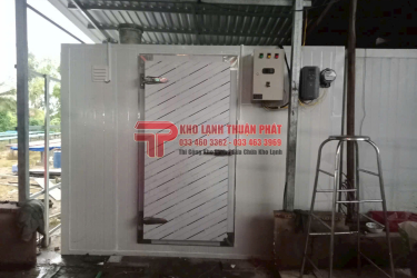 Tóp những lý do nên lắp đặt kho lạnh bảo quản đá cây, đá viên, lắp đặt kho đá cây giá tốt nhất