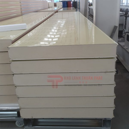 Panel PU Vách Ngàm Zlock 75mm