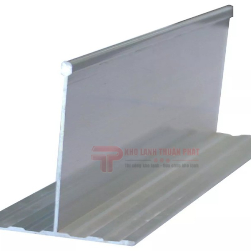 T nhôm treo trần panel