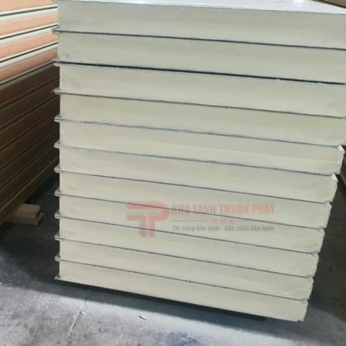Panel PU Vách Ngàm Zlock 100mm