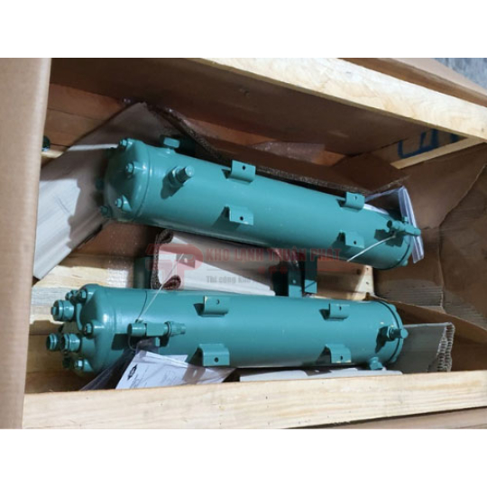 Bình ngưng giải nhiệt nước biển BITZER – K1053HB
