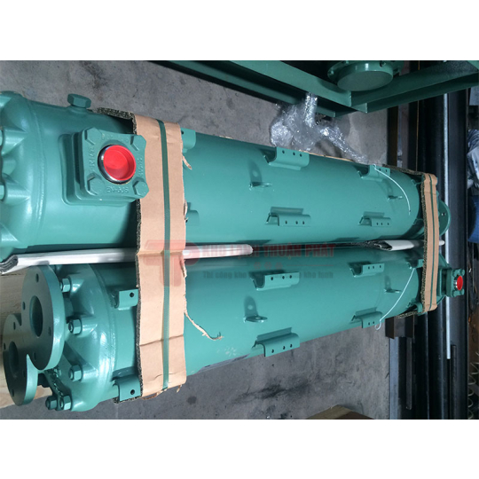 Bình ngưng giải nhiệt nước biển BITZER – K1053HB