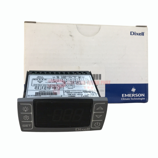 Bộ Điều Khiển Dixell