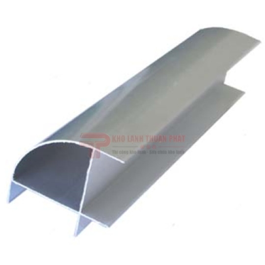 Bo góc ngoài phụ kiện kho lạnh