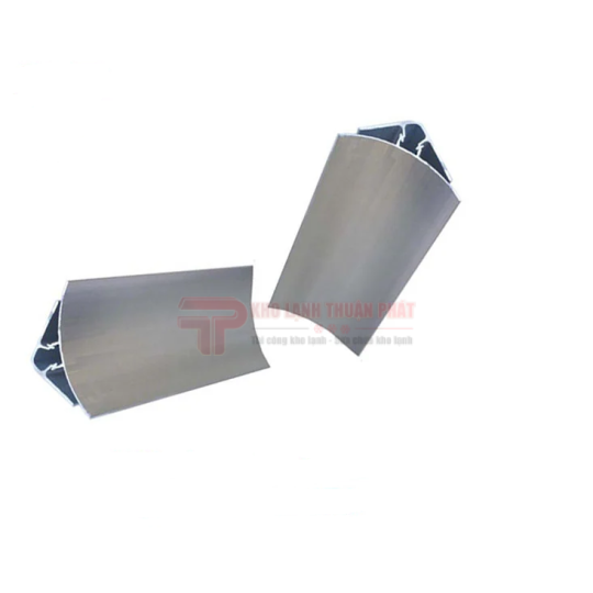 Đế bo mặt trăng phụ kiện kho lạnh