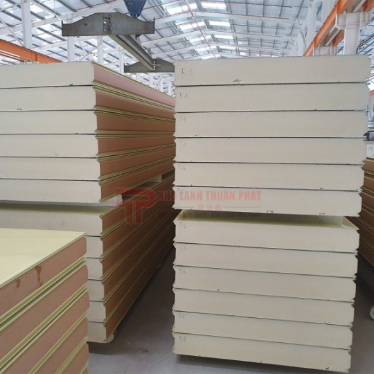 Panel PU Vách Ngàm Zlock 150mm