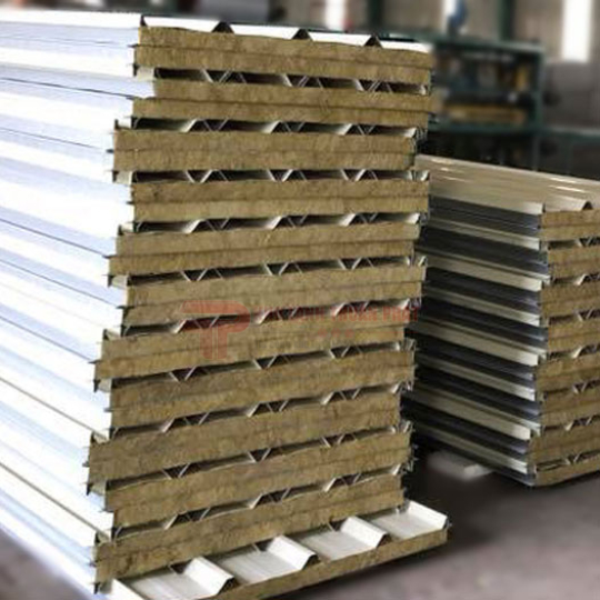Panel Rockwool Mái 75mm