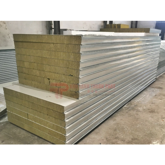 Panel Rockwool Vách 100m