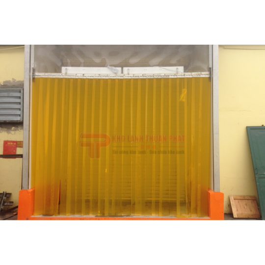 Rèm nhựa PVC – Màn nhựa PVC ngăn côn trùng