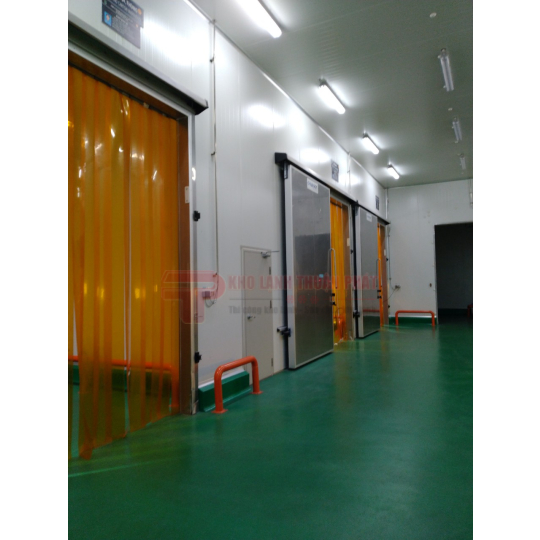 Rèm nhựa PVC – Màn nhựa PVC ngăn côn trùng