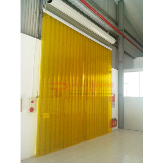 Rèm nhựa PVC – Màn nhựa PVC ngăn côn trùng