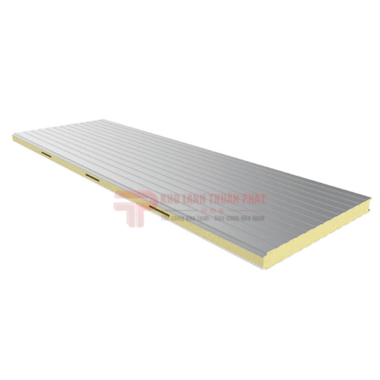 Vách Panel PU Ngàm Dấu Vít 50mm