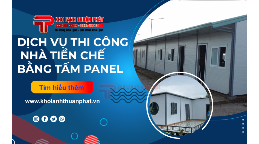 Hoàn thành dự án di dời kho lạnh tại Tây Ninh 